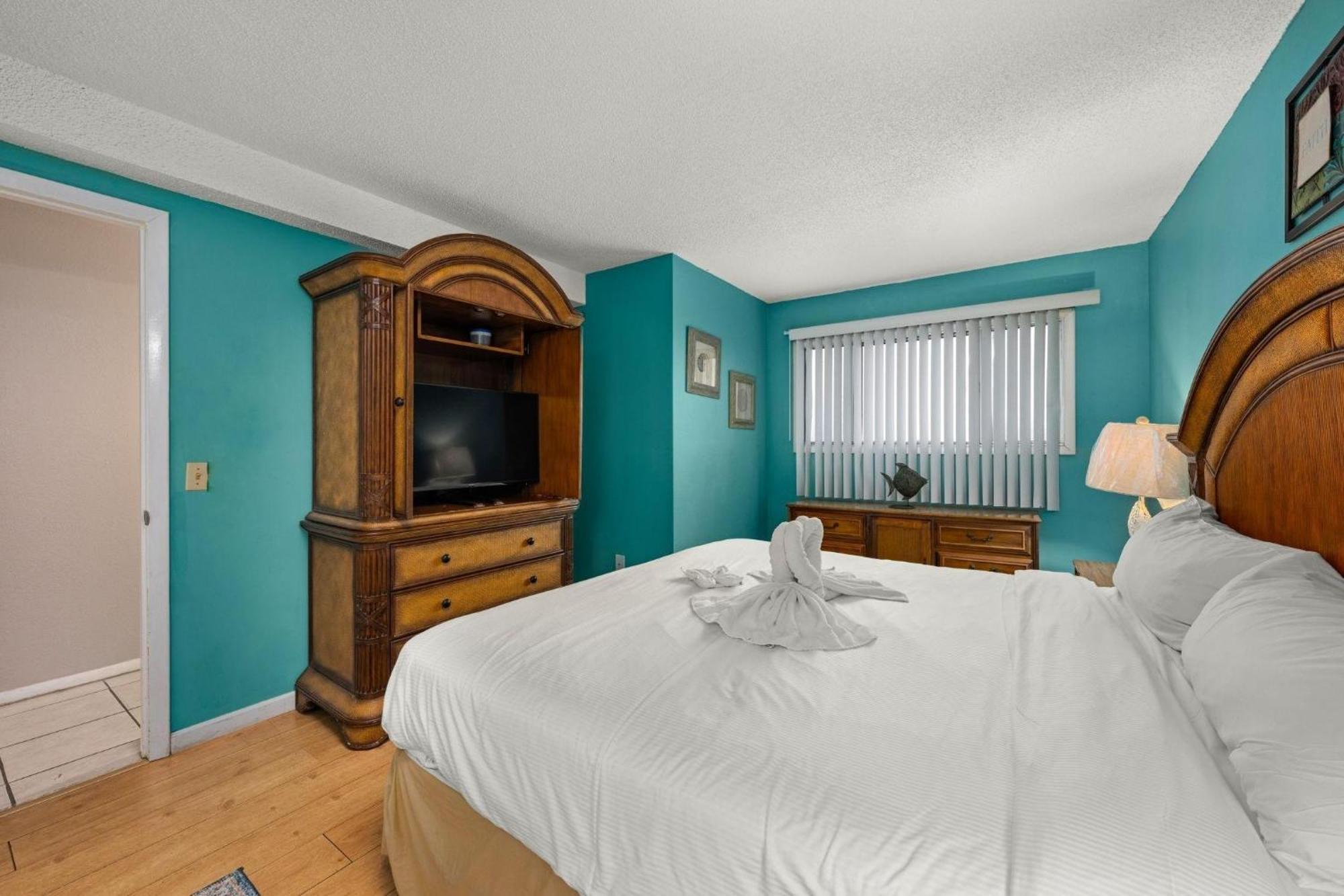 The Summit 1023 Apartamento Panama City Beach Exterior foto