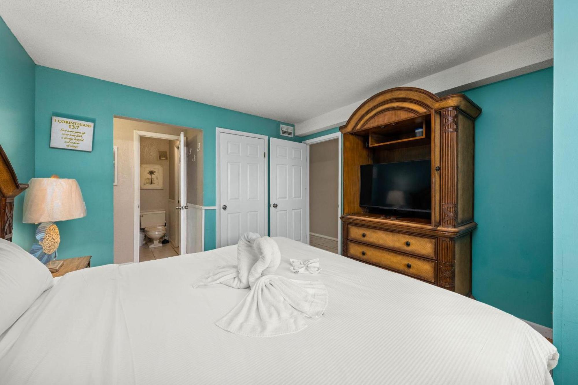 The Summit 1023 Apartamento Panama City Beach Exterior foto