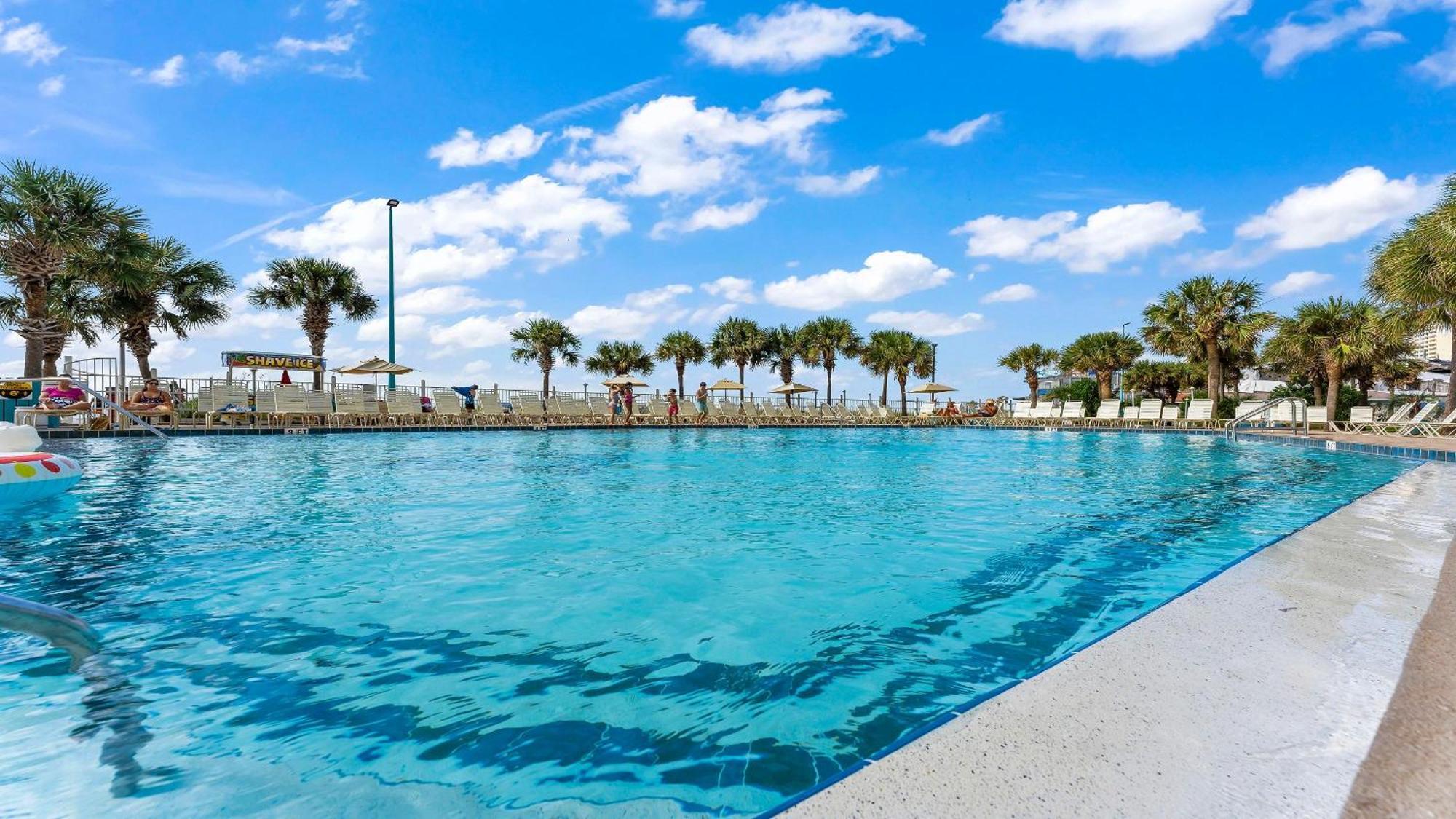 The Summit 1023 Apartamento Panama City Beach Exterior foto
