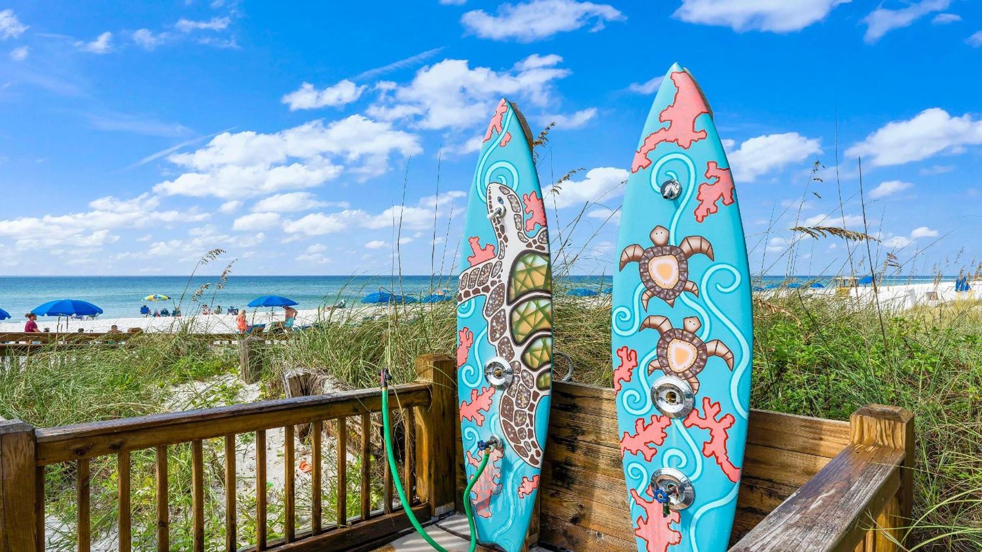 The Summit 1023 Apartamento Panama City Beach Exterior foto