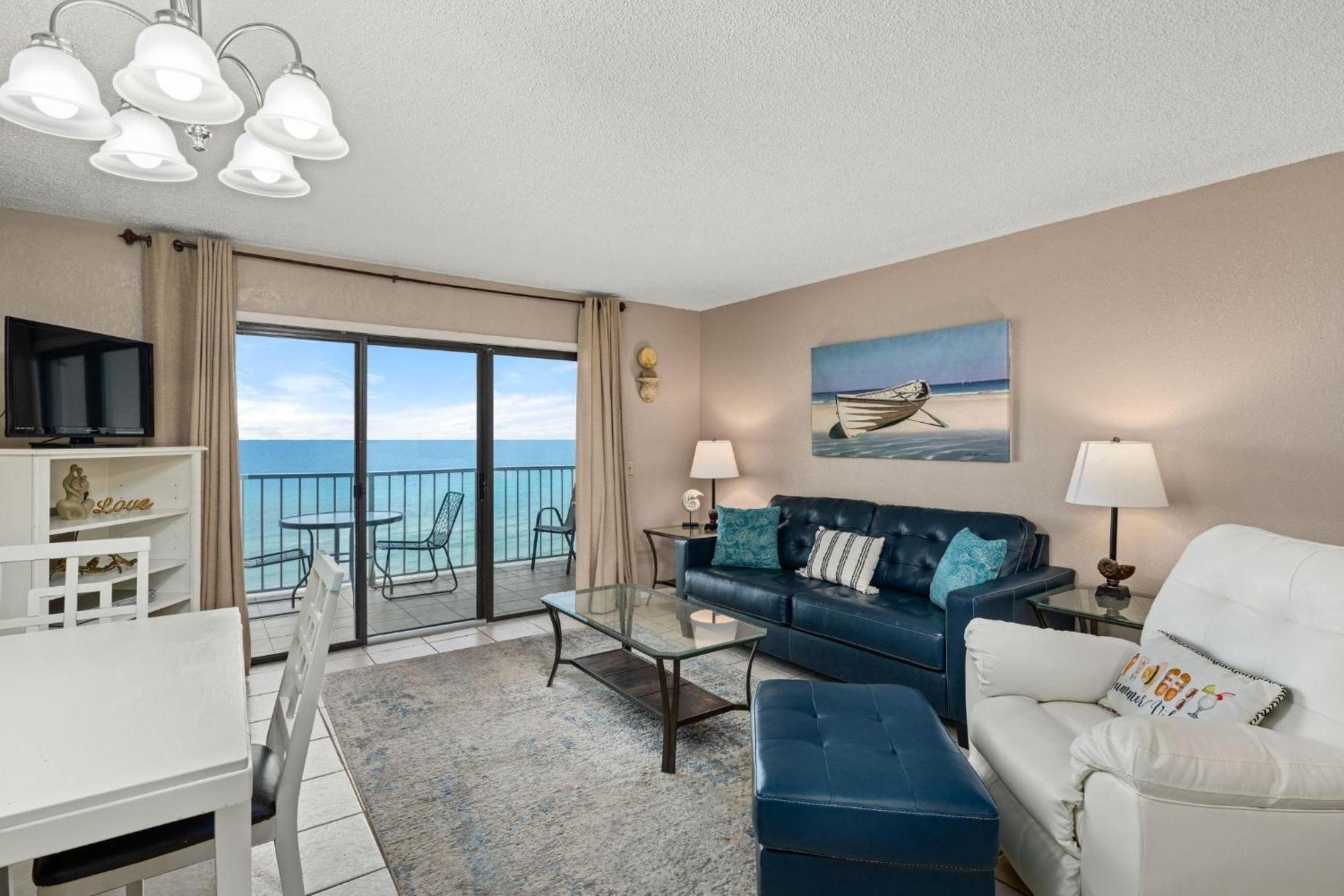 The Summit 1023 Apartamento Panama City Beach Exterior foto