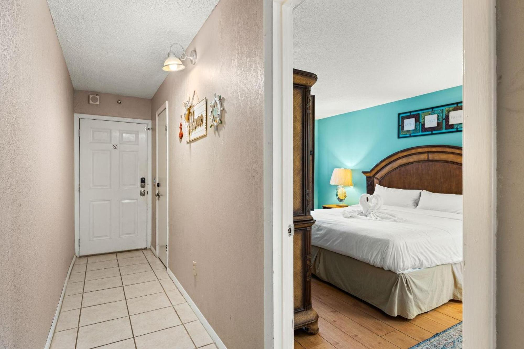 The Summit 1023 Apartamento Panama City Beach Exterior foto
