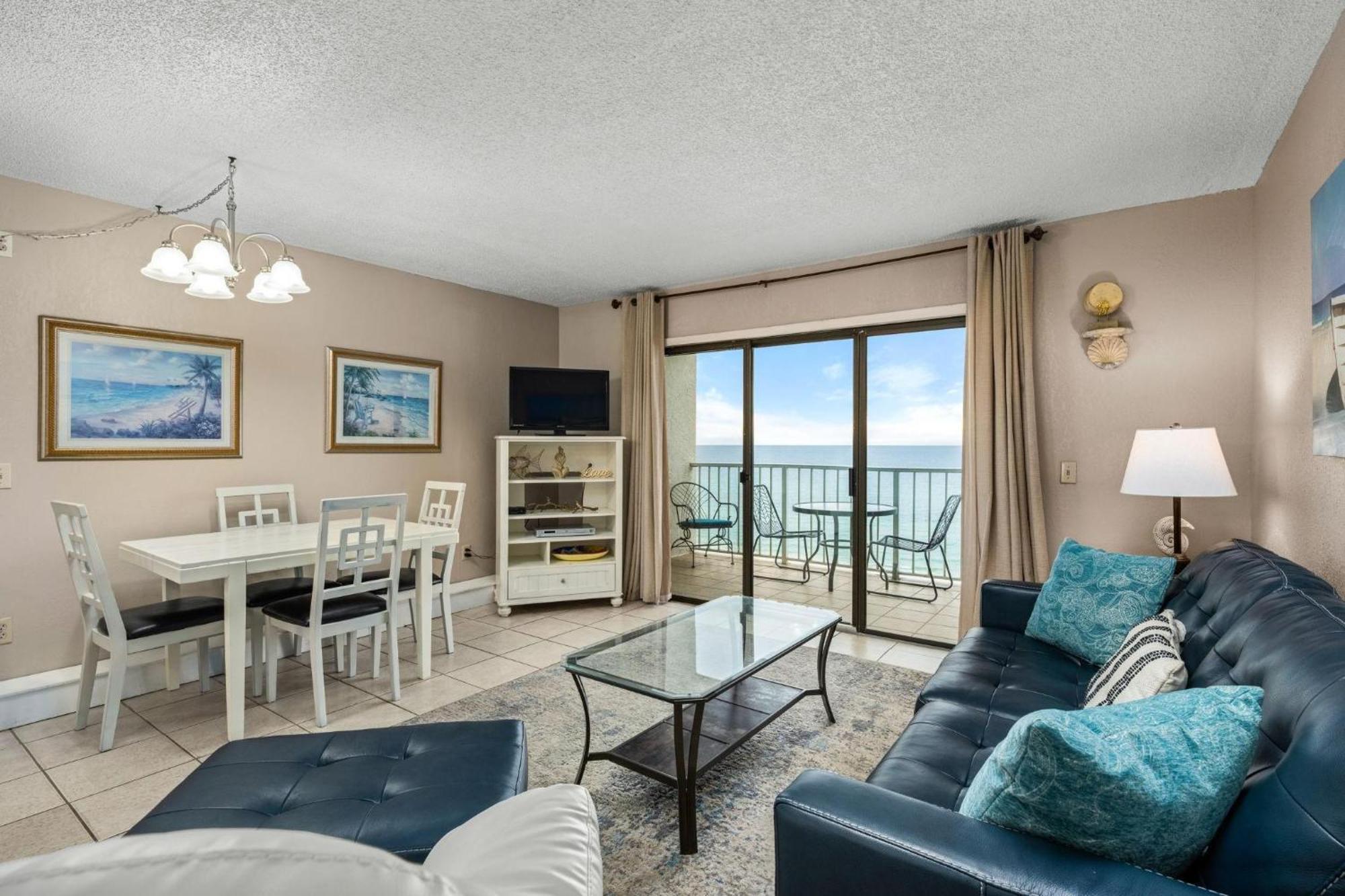 The Summit 1023 Apartamento Panama City Beach Exterior foto