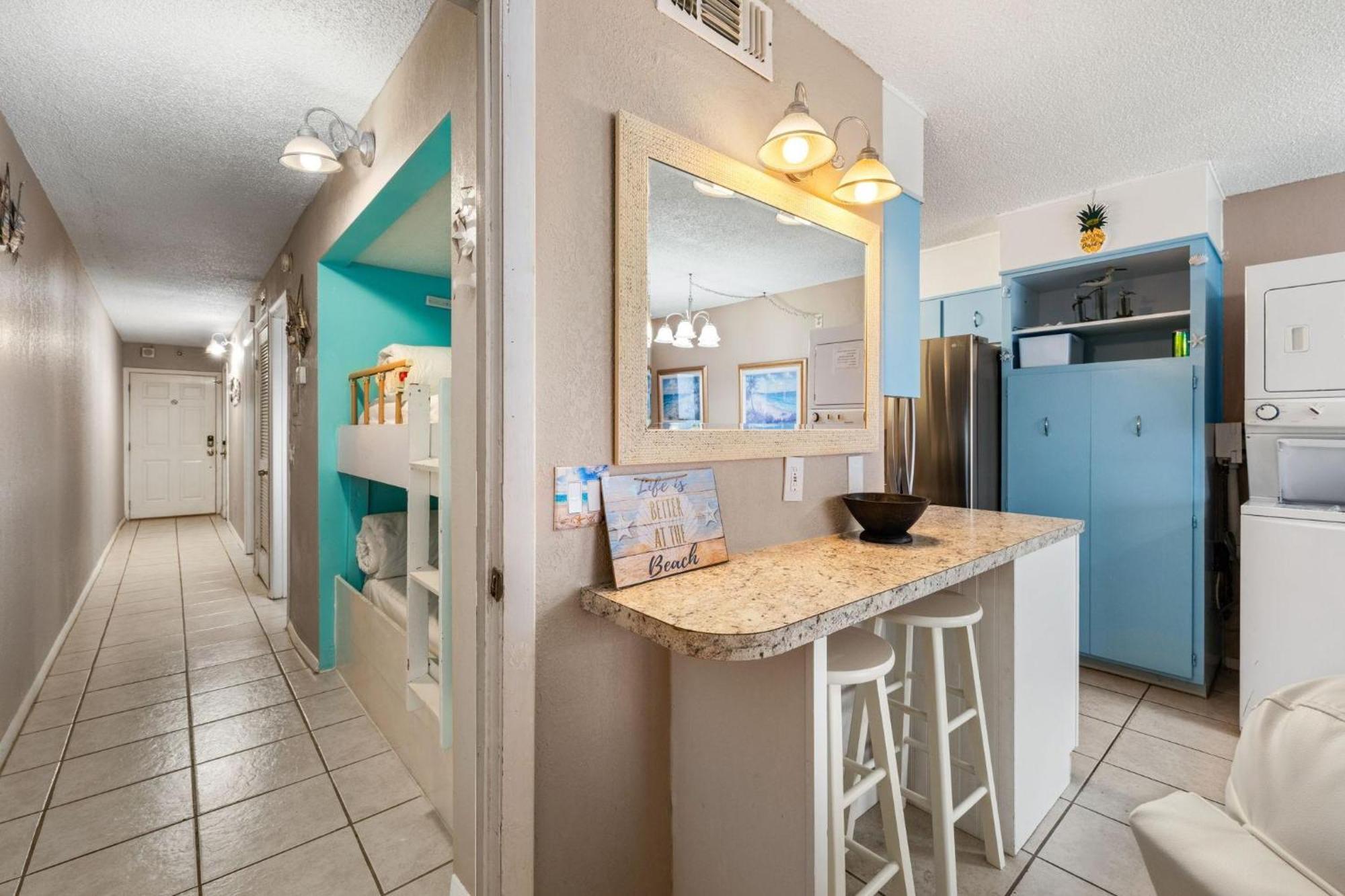 The Summit 1023 Apartamento Panama City Beach Exterior foto